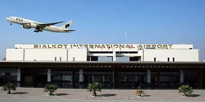 Sialkot International Airport